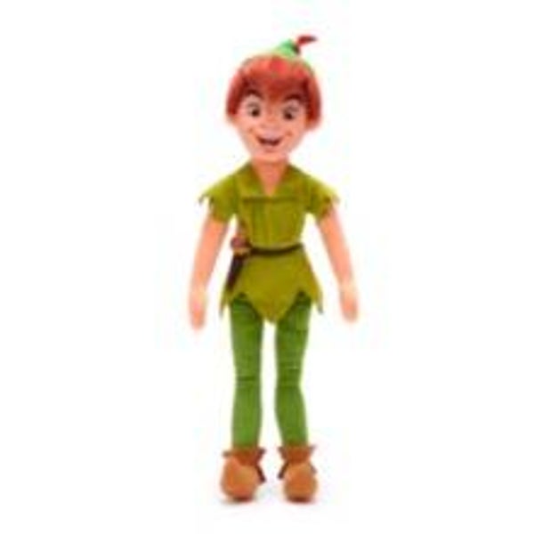 Knuffel Peter Pan