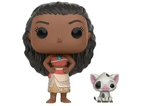 Funko POP! Moana & Pua 213