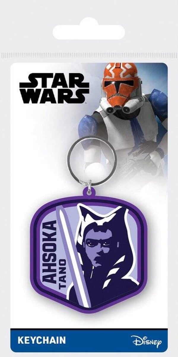 Sleutelhanger Ahsoka star wars