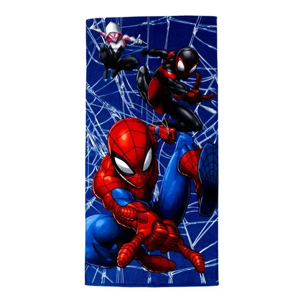 Handdoek Spiderman