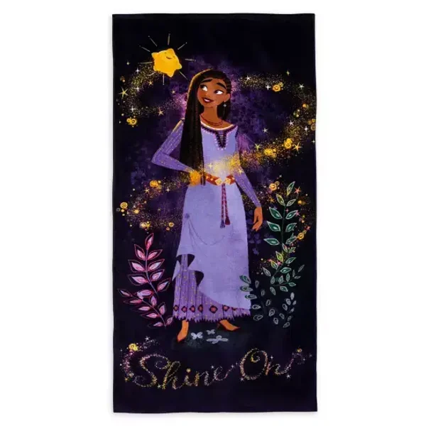 Handdoek Wish Asha en Star
