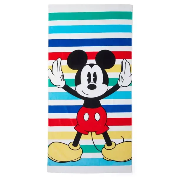 Handdoek Mickey Mouse