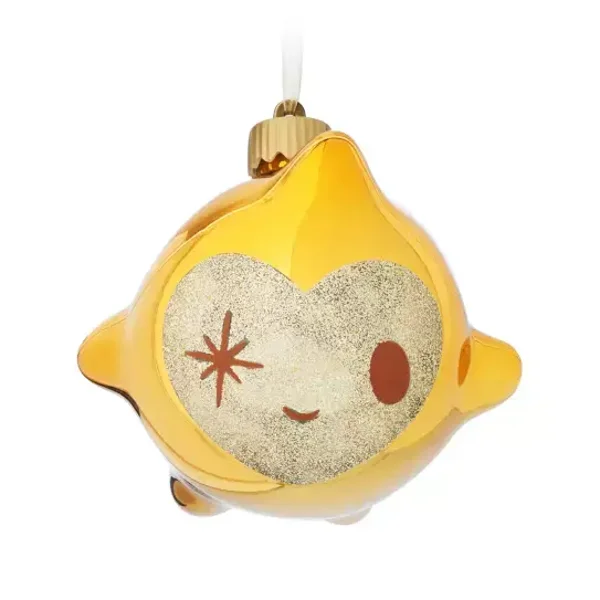 Kerstornament Star Wish