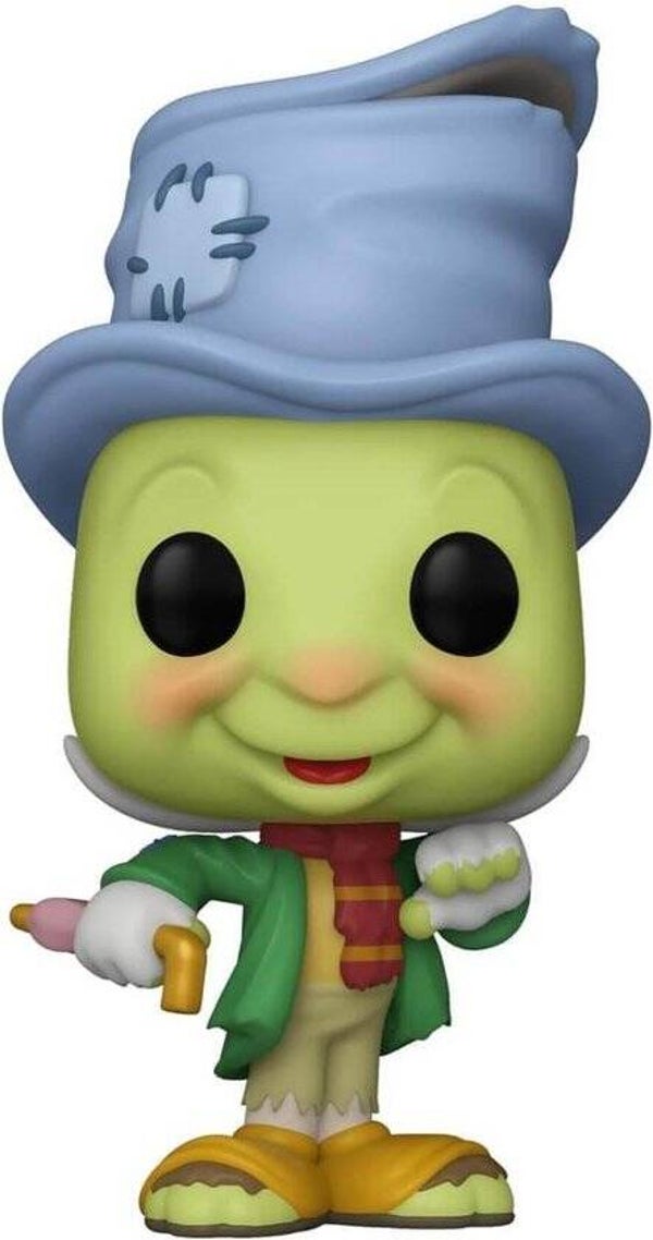Funko Pop! Jiminy cricket Pinocchio 1026