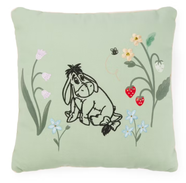 Kussen Eeyore Winnie the Pooh