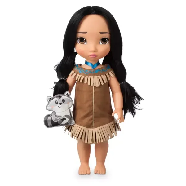 Animator pop Pocahontas