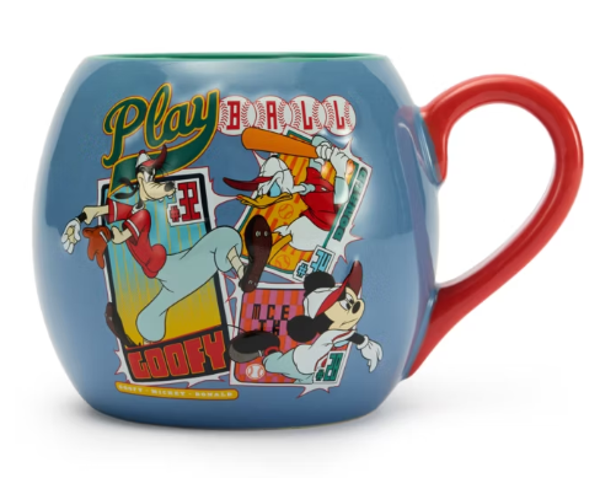 Mok Mickey and friends sports