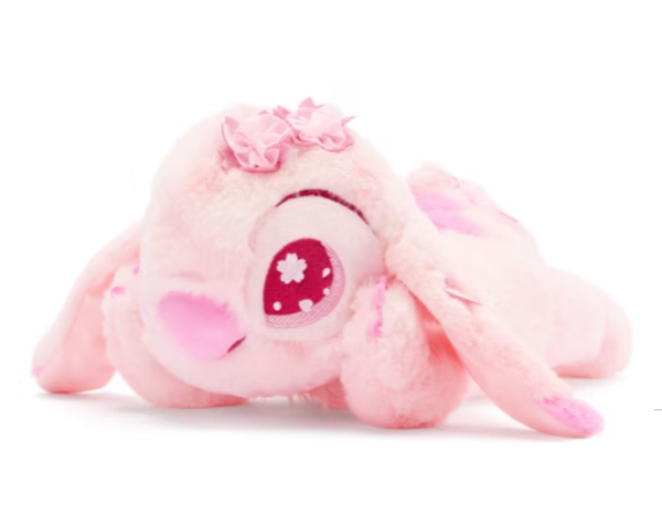 Knuffel Stitch Sakura Disney store Japan