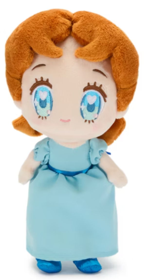 Knuffel Wendy disney store Japan