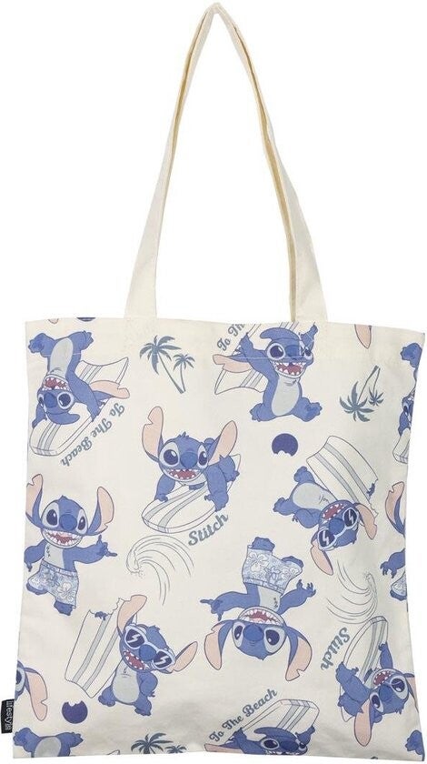 Shoppingbag Stitch surf