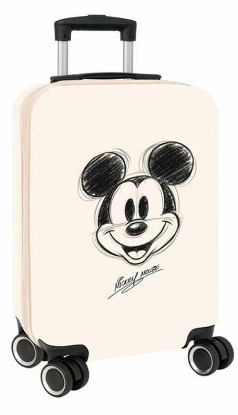Trolley reiskoffer Mickey Mouse