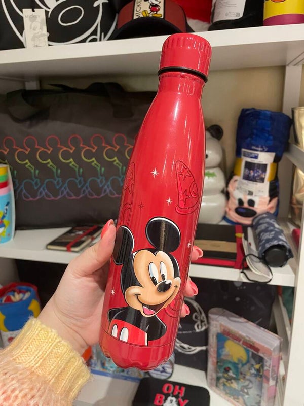 Drinkfles Mickey Mouse Disneyland Parijs