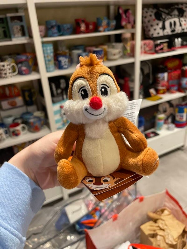 Schouderknuffel babbel