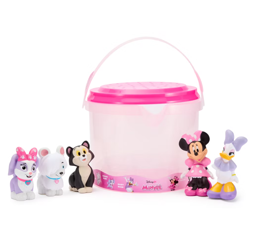 Badspeeltjes Minnie Mouse Daisy (Katrien) Duck en vrienden