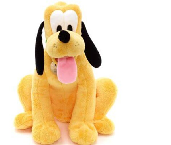 Knuffel Pluto Medium