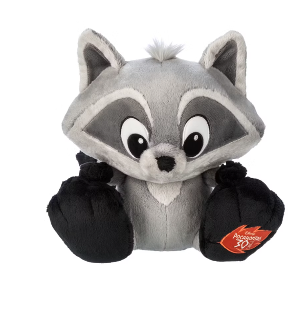 Knuffel Meeko Bigfeet Pocahontas