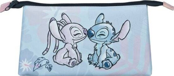 Toilettas Make-uptasje stitch en angel