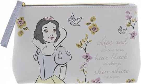 Make-uptas, etui, pennenzak Sneeuwwitje Snow white