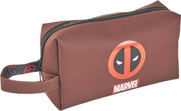 Toilettas/ pennenzak Deadpool marvel