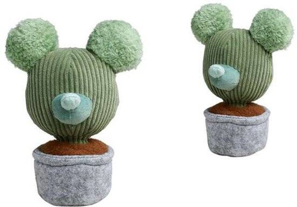 Knuffel deco plant Mickey Mouse
