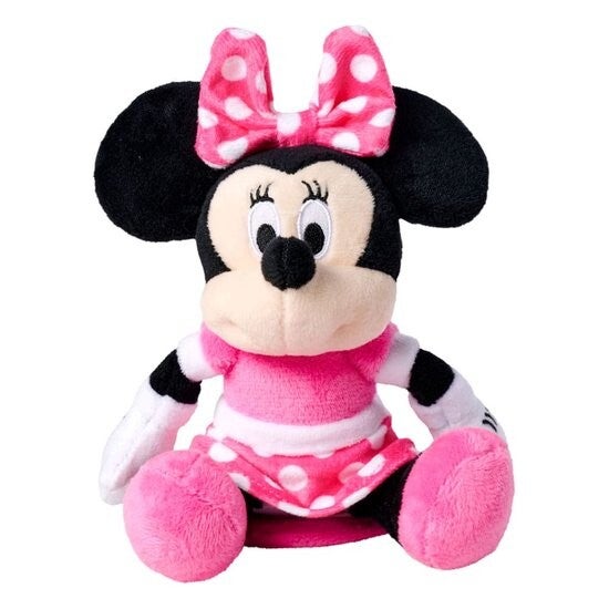 Schouderknuffel Minnie Mouse