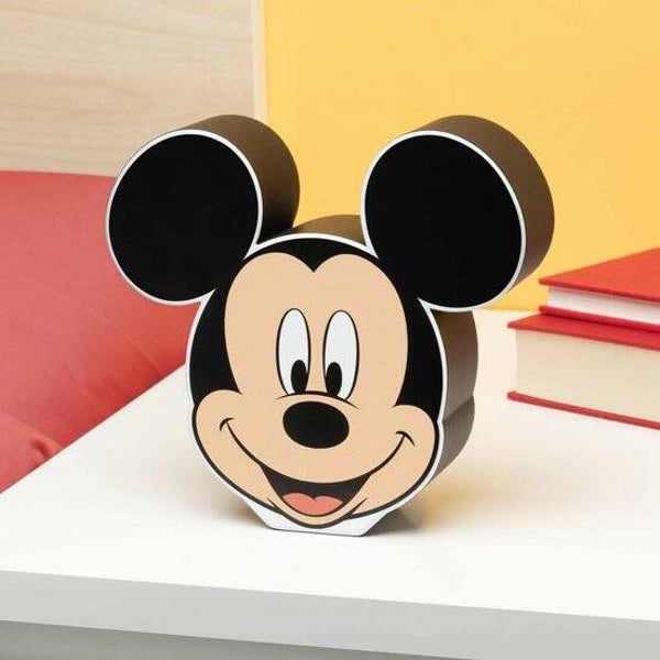 Lampje Mickey Mouse