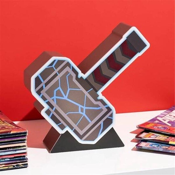 Lampje Thor Mjolnir marvel avengers