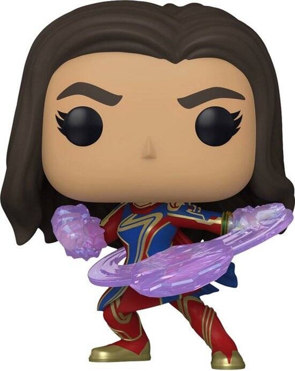 Funko Pop! the Marvels Ms Marvel 1251