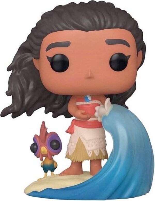 Funko Pop! princess Moana en Heihei 1016