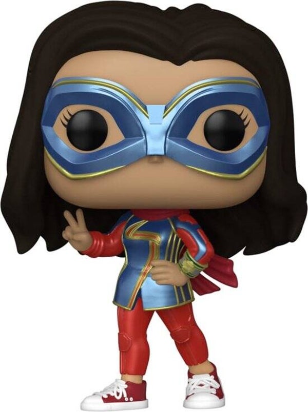 Funko Pop! Ms Marvel 1077