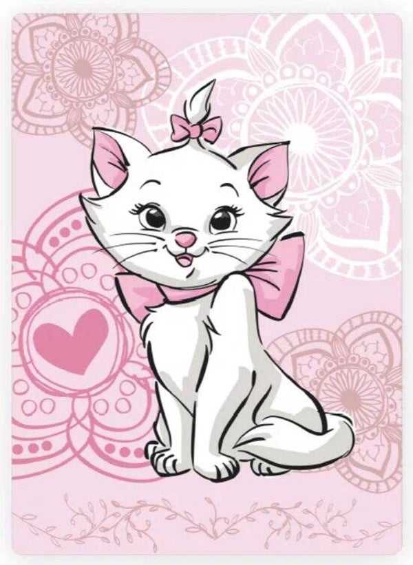 Deken Marie Aristokatten