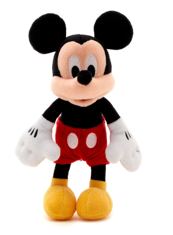 Knuffel Mickey Mouse mini