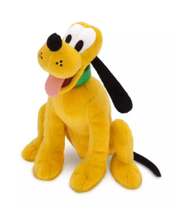 Knuffel Pluto mini