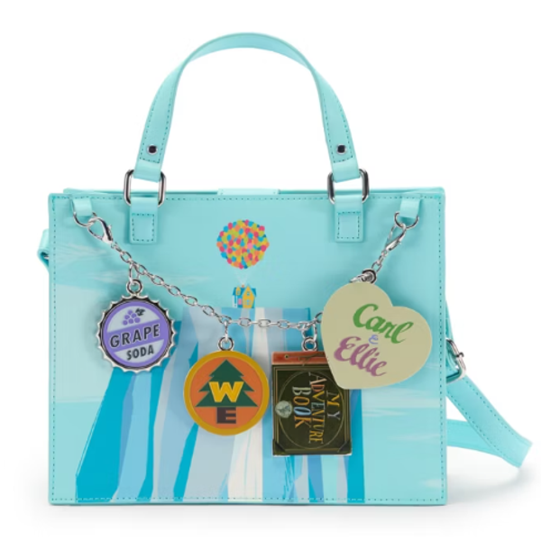 Handtas schoudertas Up!