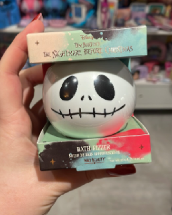 Bruisbal Jack skellington nightmare before christmas