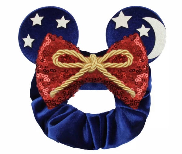 Scrunchie 31 Mickey Fantasia