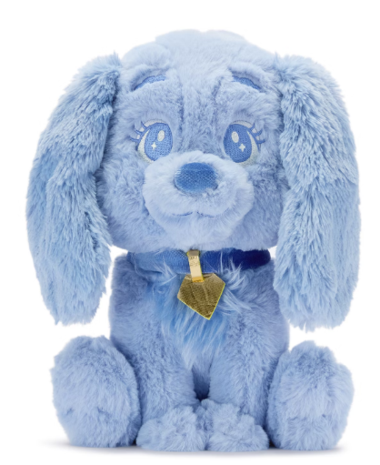 Knuffel Lady, Lady en de vagebond