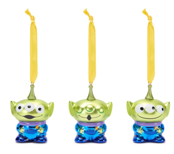 Kerstornamenten Aliëns toy story