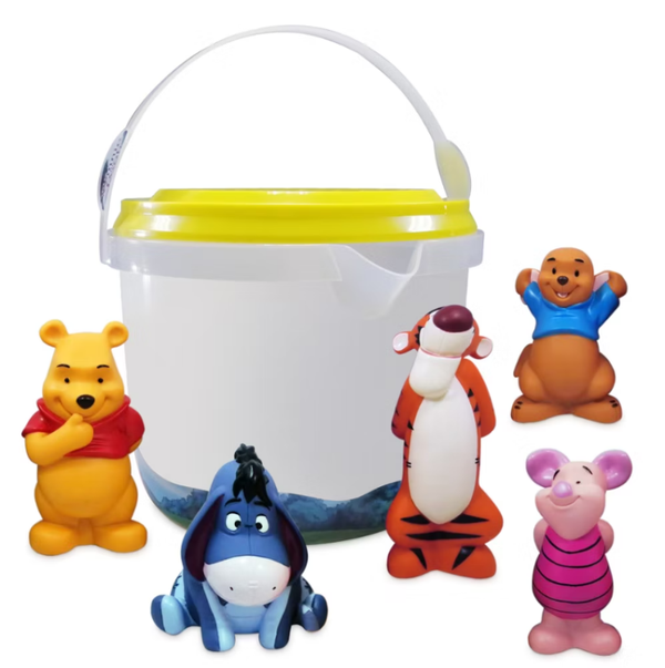 Badspeeltjes Winnie the Pooh