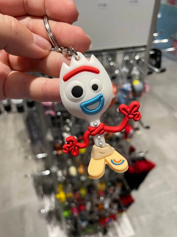 Sleutelhanger Forky Toy story