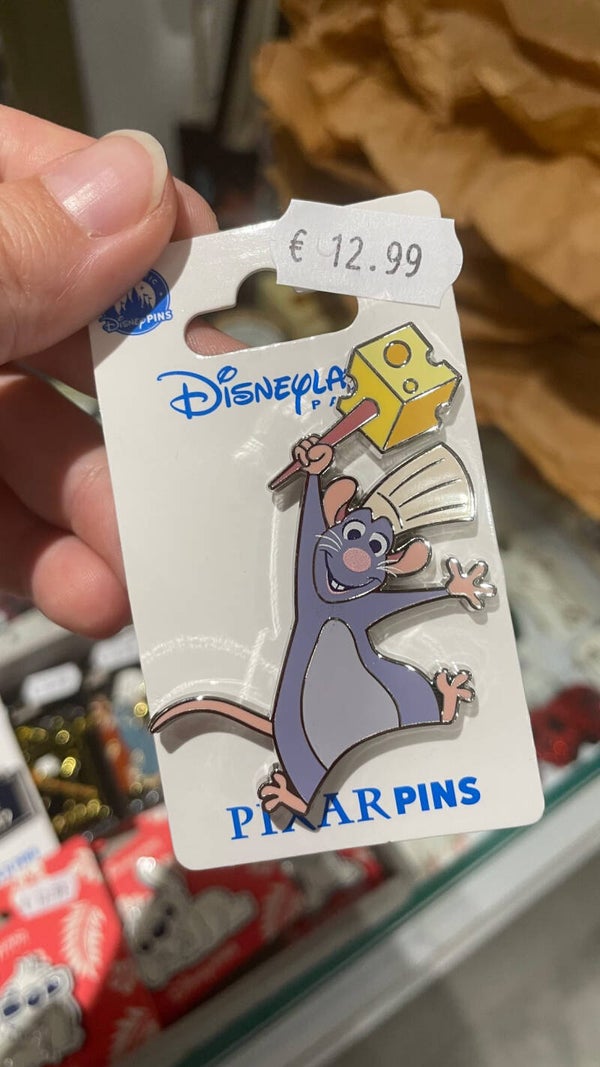 Pin Ratatouille remy