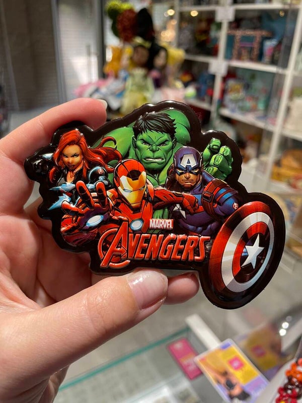Magneet Avengers marvel