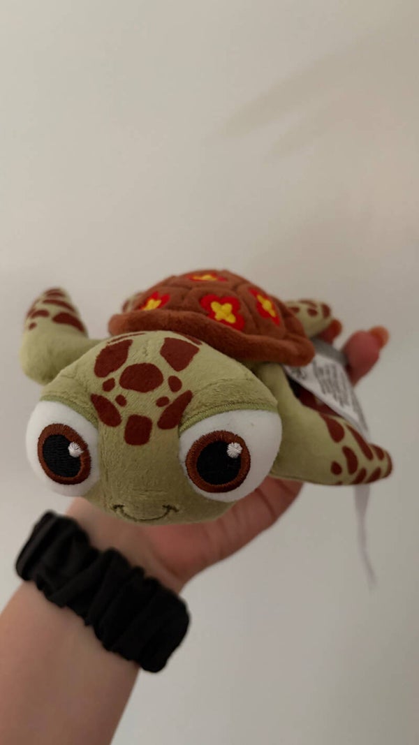 Schouderknuffel Squirt finding Nemo