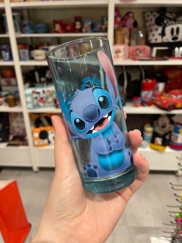 Glas Disneyland Stitch