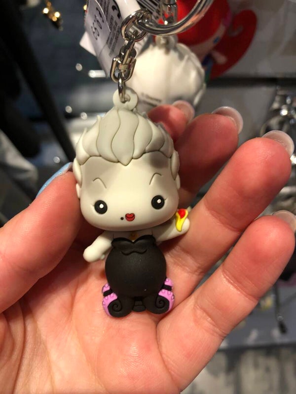 Sleutelhanger Ursula