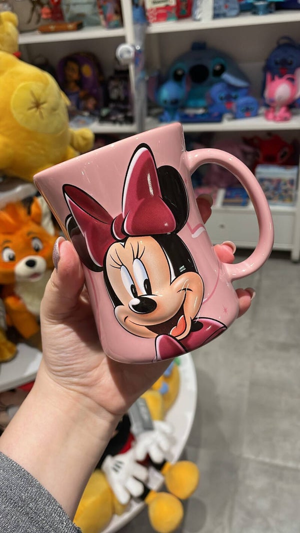 Mok Disneyland Parijs Minnie Mouse