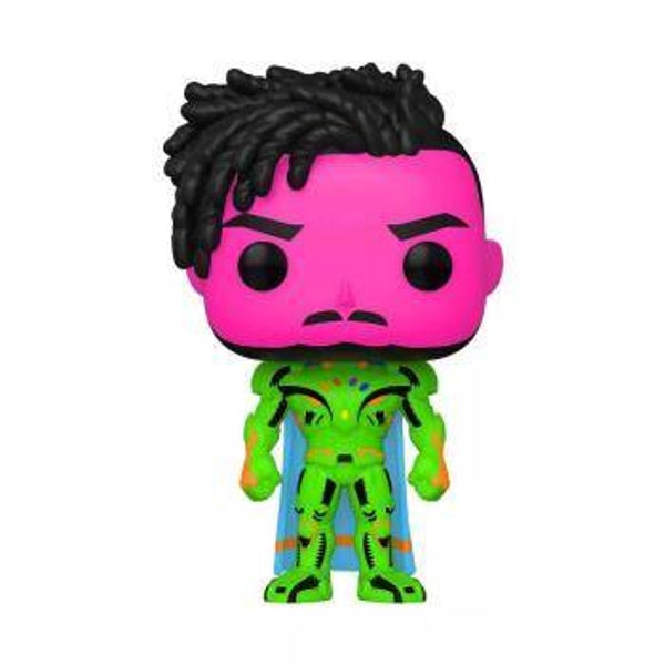 Funko pop! Marvel what if? Infinity Killmonger 989