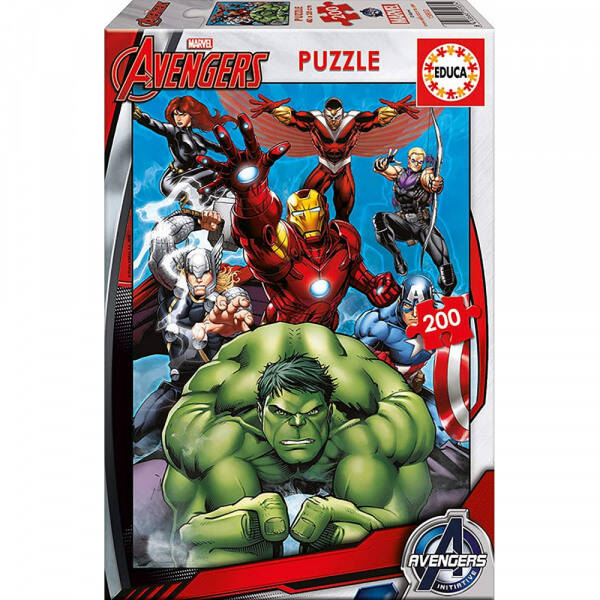 Puzzel Avengers 200 stukken