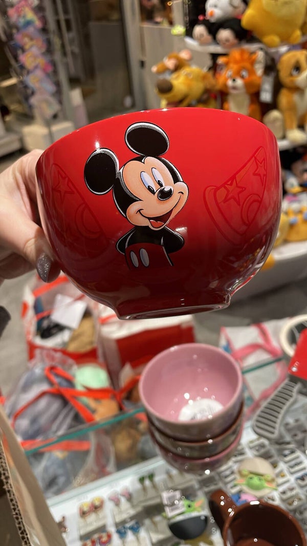 Kom Disneyland parijs Mickey Mouse