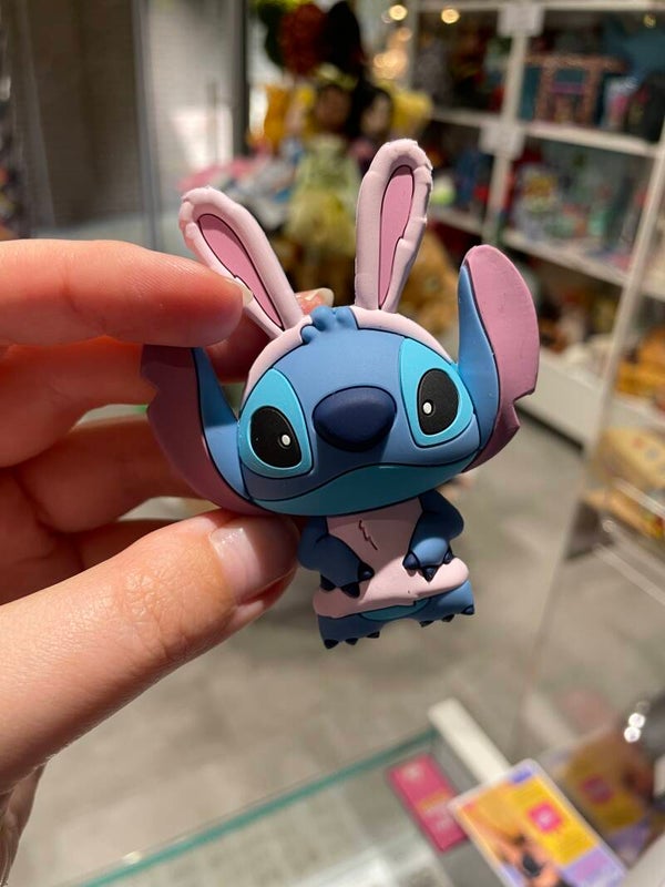 Magneet Stitch Pasen